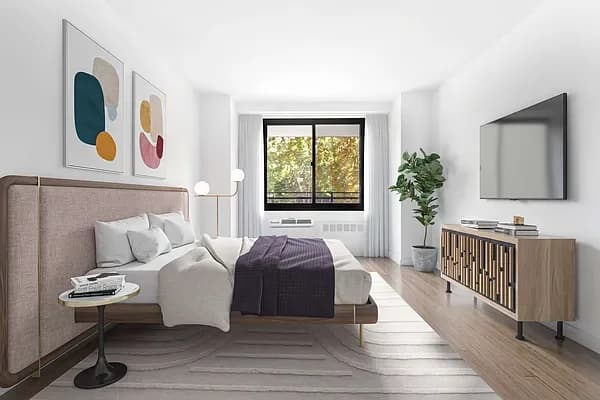 10 West 135 Street #06A, Manhattan, NY 10037 apartment_bedroom_room 1