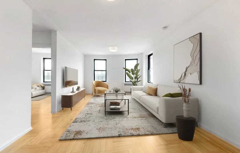 200 Haven Ave #1J, Manhattan, NY 10032 1