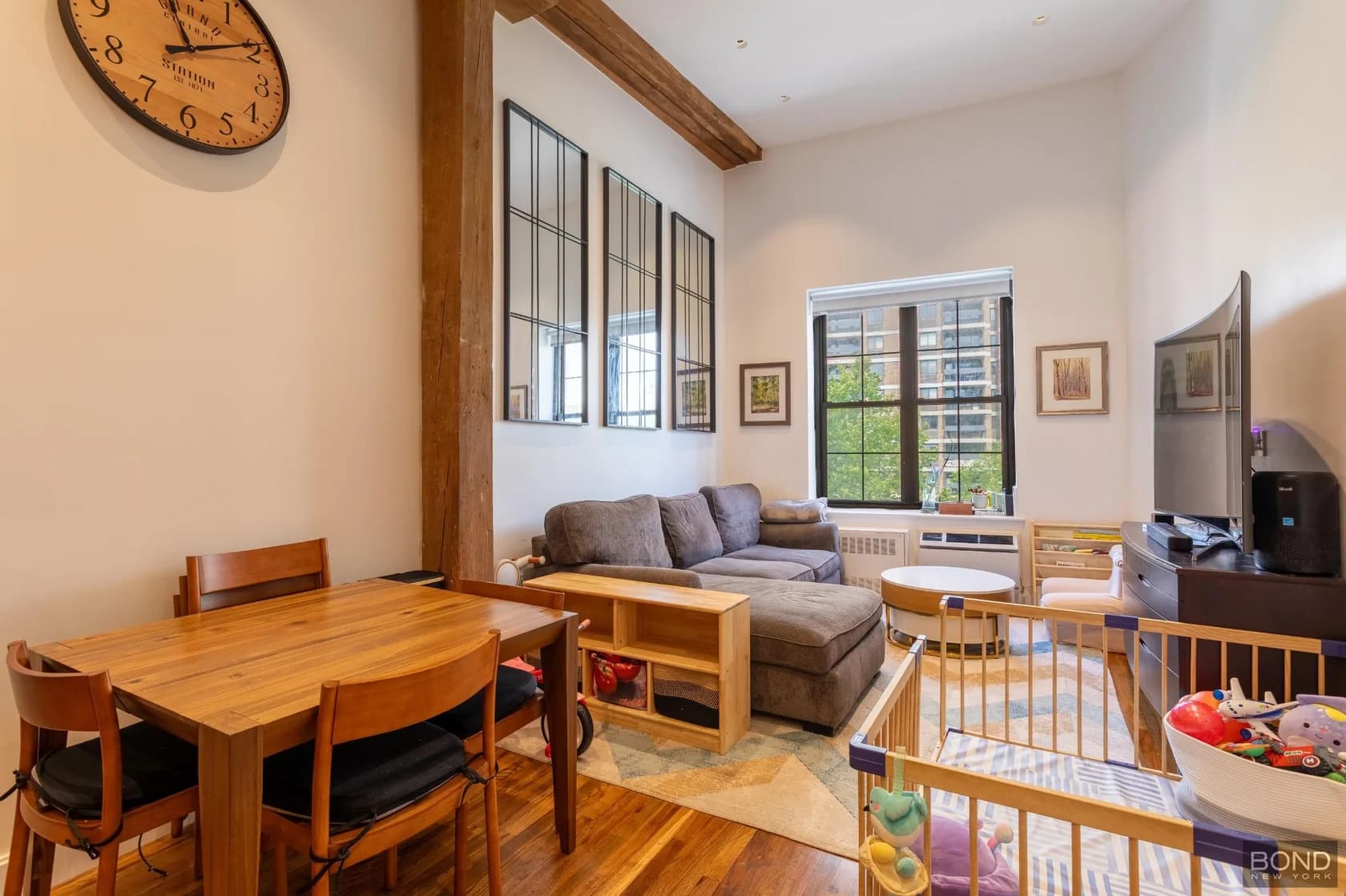 324 Pearl Street #5C, Manhattan, NY 10038 1