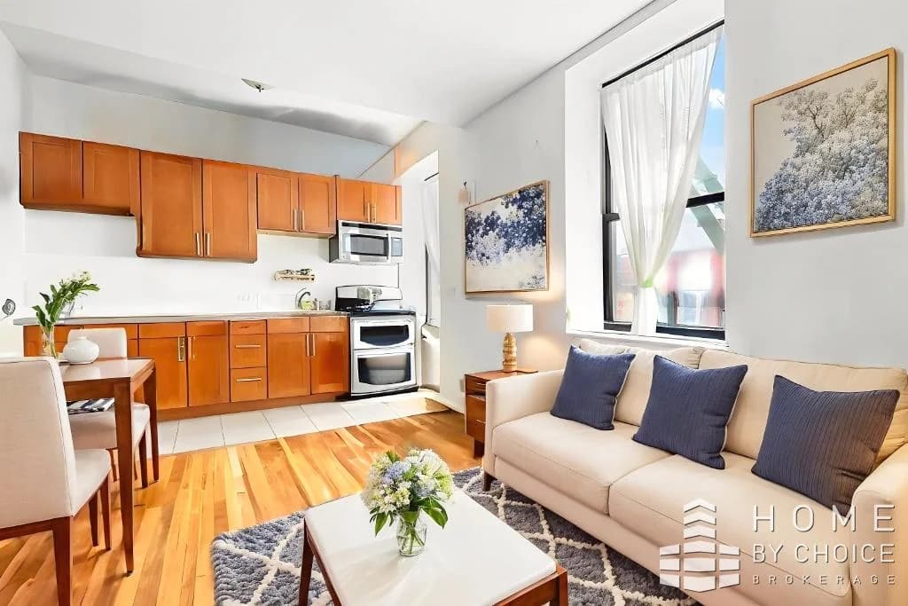 101 West 126 Street #5F, Manhattan, NY 10027 1