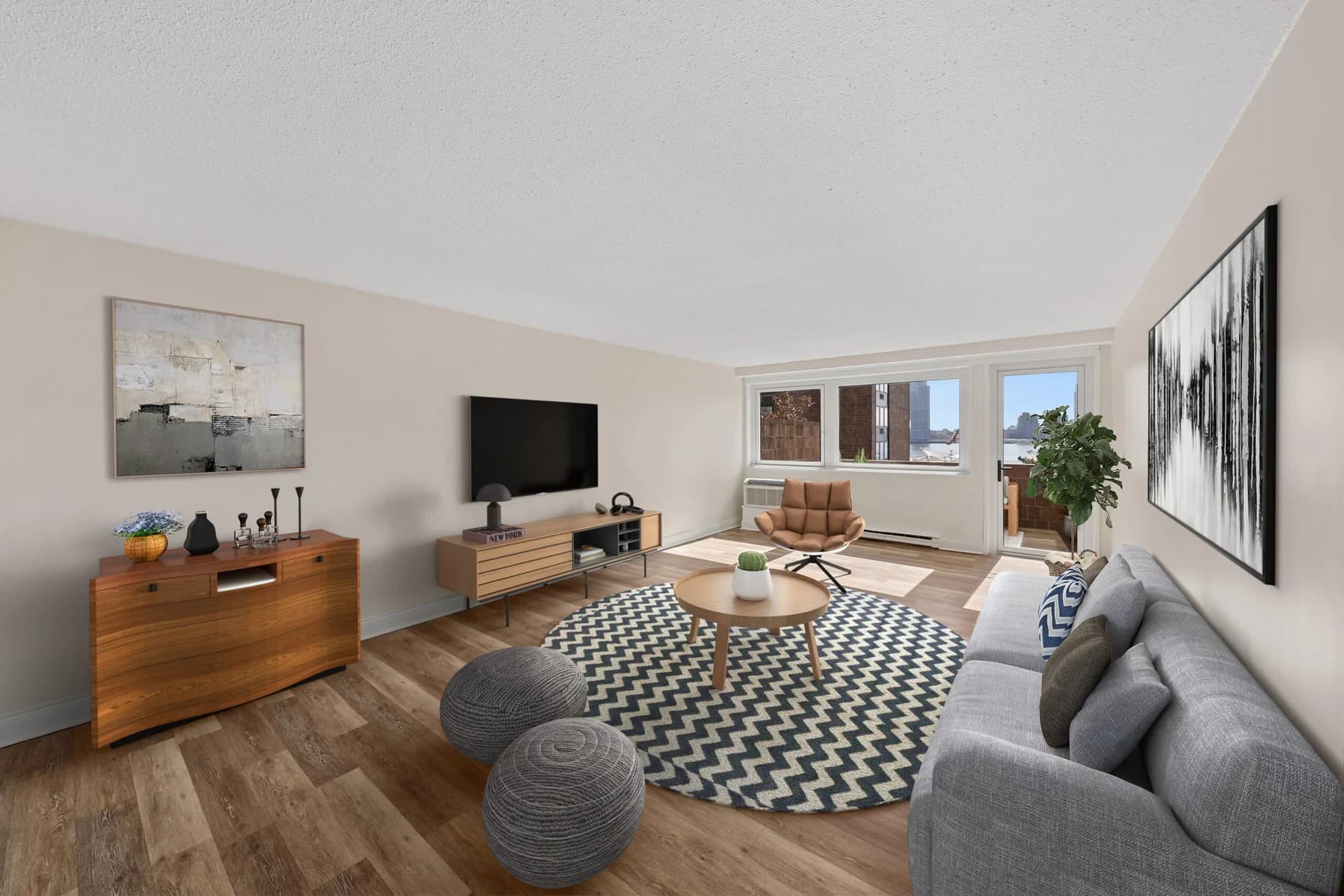 30 Waterside Plaza #20-23F, Manhattan, NY 10010 1