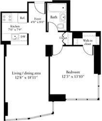 58 West 28 Street #21C, Manhattan, NY 10001 - Image 1