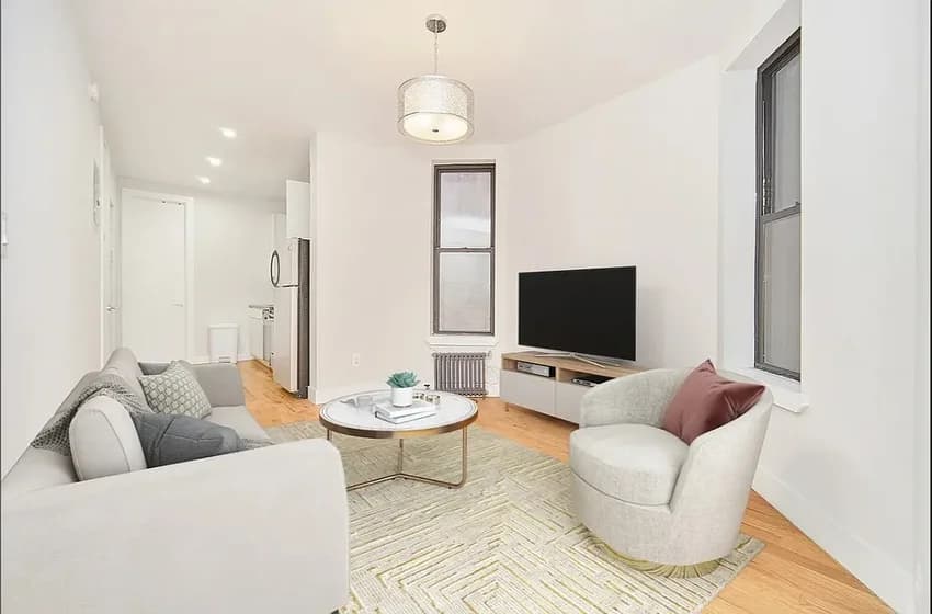 2272 Frederick Douglass Blvd #6D, Manhattan, NY 10027 apartment_living_room 1