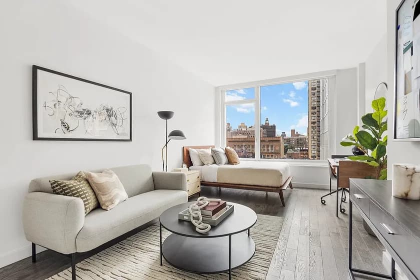509 3 Avenue #9M, Manhattan, NY 10016 apartment_living_room 1