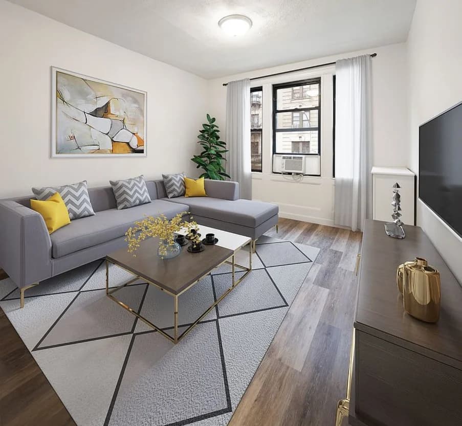 715 West 180 Street #24, Manhattan, NY 10033 apartment_living_room 11