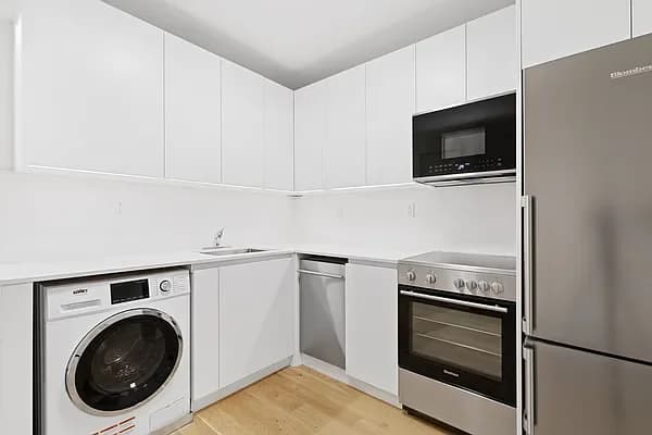 321 East 22 Street #2H, Manhattan, NY 10010 apartment_kitchen 1