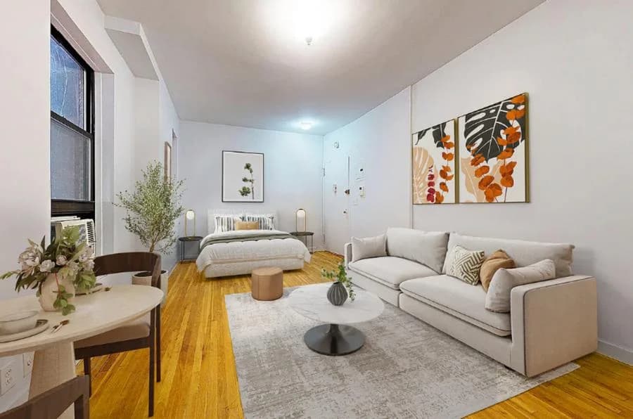 1125 Lexington Avenue #2A, Manhattan, NY 10075 apartment_bedroom_room 1