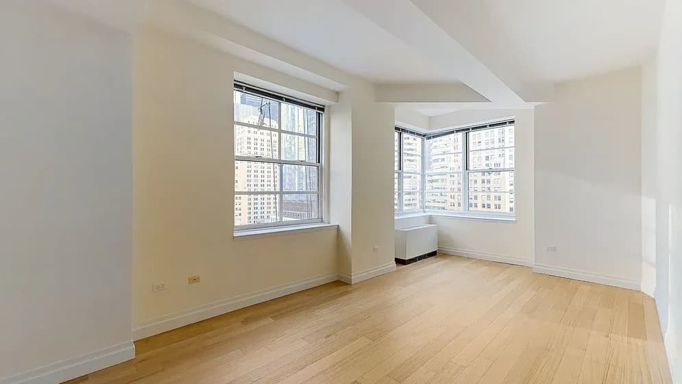 21 West Street #14K, Manhattan, NY 10006 apartment_living_room 1