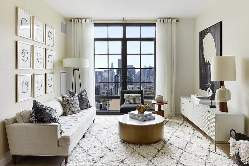 ARC 30-02 39 Avenue #B810, Queens, NY 11101 apartment_living_room 1