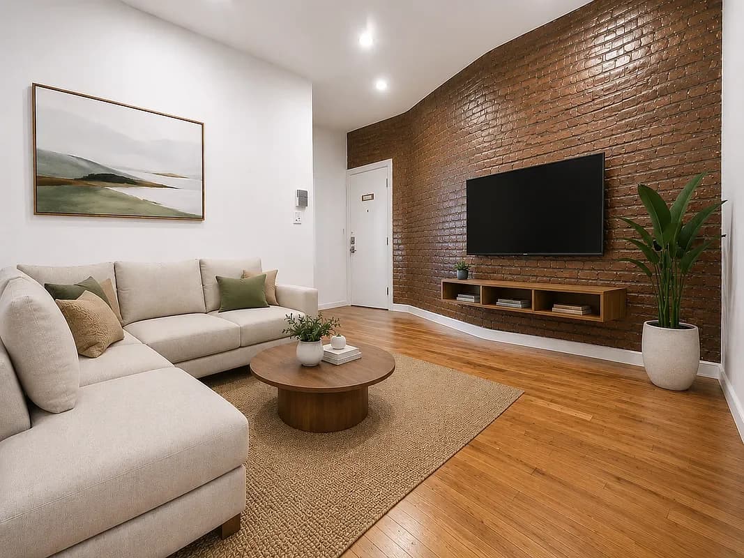 552 West 184 Street #1, Manhattan, NY 10033 apartment_living_room 1