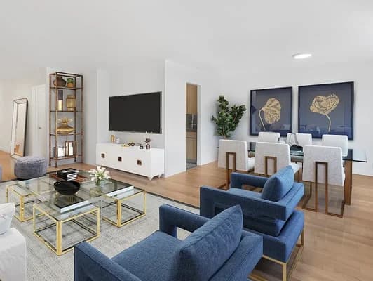 800 5 Avenue #20G, Manhattan, NY 10065