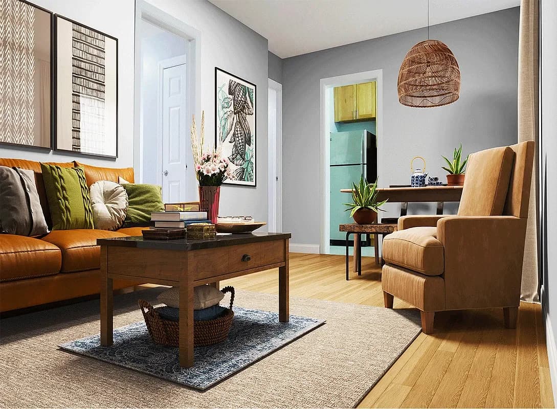 575 W 175 St #46, Manhattan, NY 10033 apartment_living_room 1