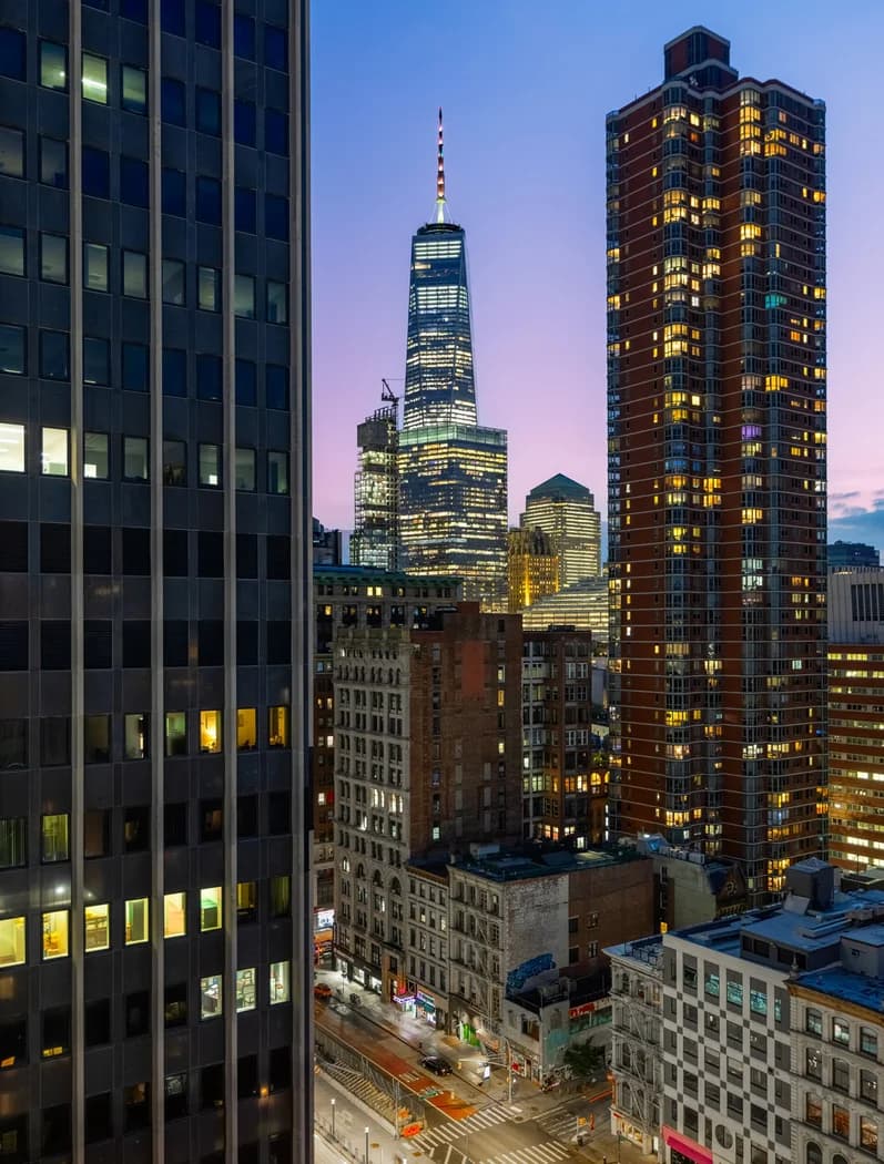 111 Worth Street #PHA, Manhattan, NY 10013 1