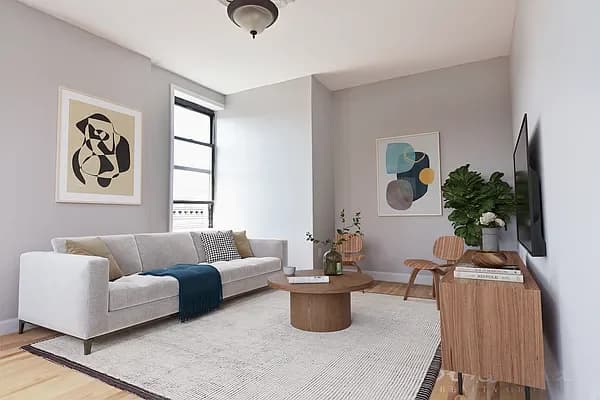 201 W 120 St #5-E, Manhattan, NY 10027 apartment_living_room 1