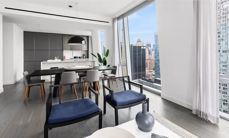 635 West 59 Street #1608, Manhattan, NY 10023 apartment_kitchen 1