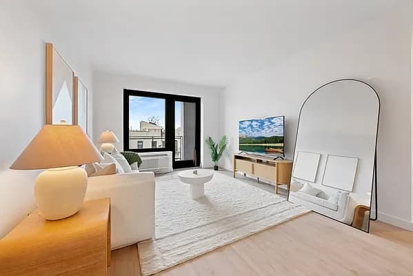 827 Sterling Place #5J, Brooklyn, NY 11216 apartment_living_room 1