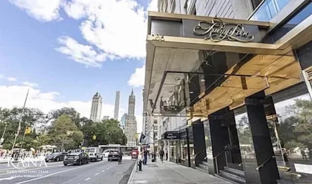106 Central Park South #5L, Manhattan, NY 10019 1