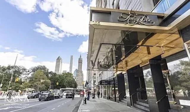 106 Central Park South #5L, Manhattan, NY 10019