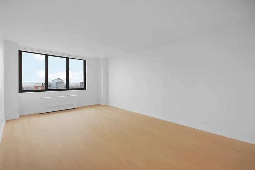 South Park Tower 124 West 60 Street #42F, Manhattan, NY 10023 apartment_living_room 1