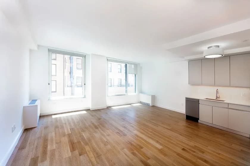 146 Pierrepont Street #11D, Brooklyn, NY 11201 apartment_living_room 1