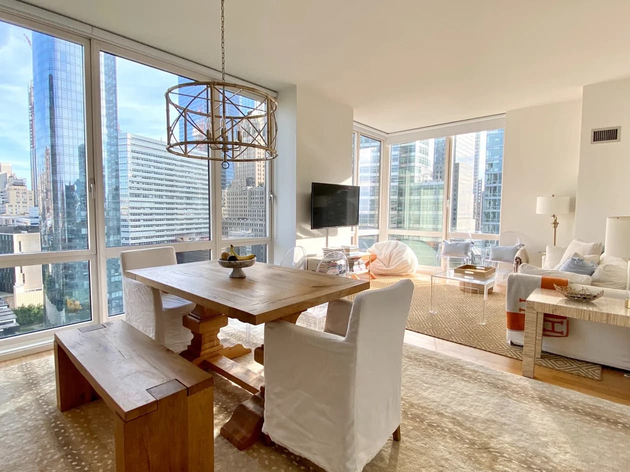 300 North End Avenue #20B, Manhattan, NY 10282 1