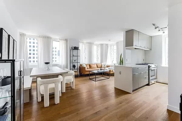 225 Rector Place #18B, Manhattan, NY 10280