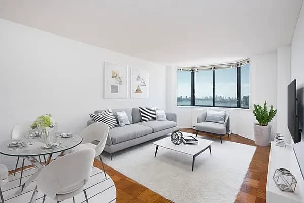 429 East 52 Street #21C, Manhattan, NY 10022 apartment_living_room 1