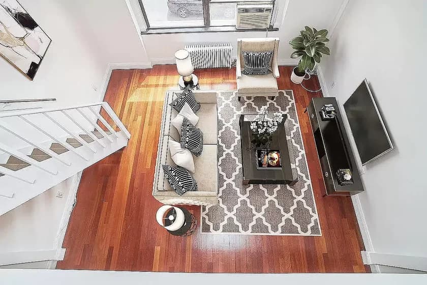 235 West 14 Street #A1, Manhattan, NY 10011 apartment_living_room 1