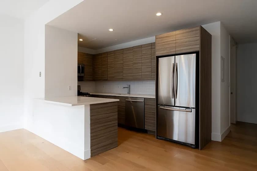 53 Park Place #3E, Manhattan, NY 10007 apartment_kitchen 1
