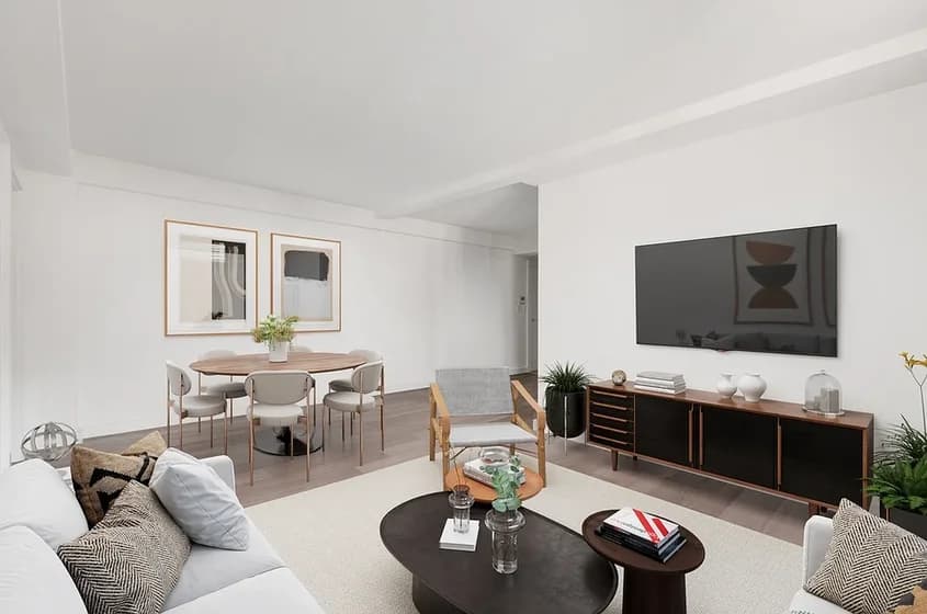 535 East 14 Street #07-C, Manhattan, NY 10009 apartment_living_room 1