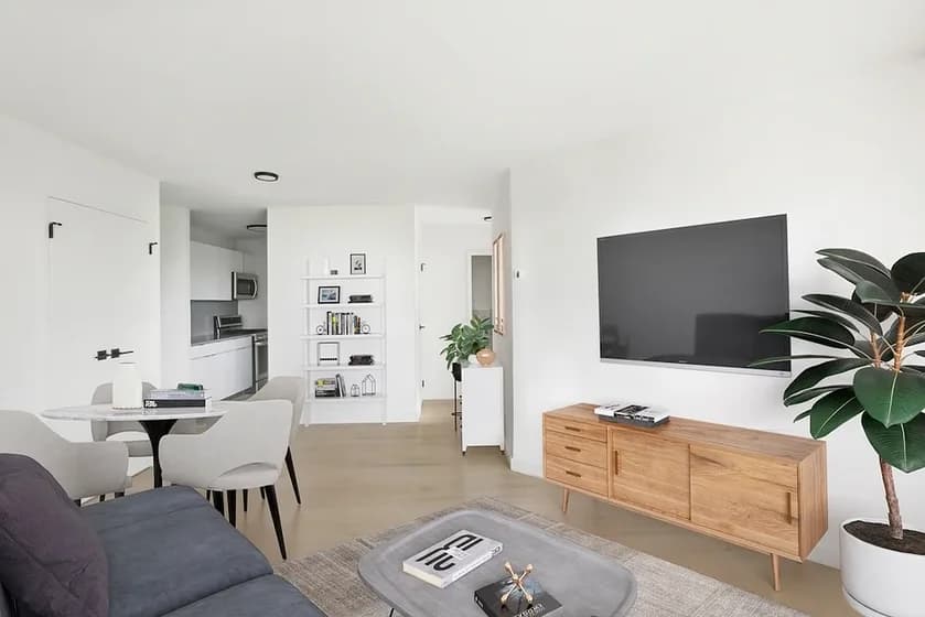 The Heritage 1295 5 Avenue #24G, Manhattan, NY 10029 apartment_living_room 1