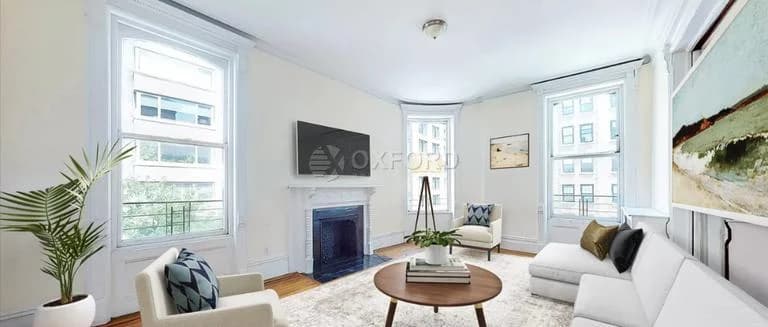 26 East 91 Street #4C, Manhattan, NY 10128 apartment_living_room 1