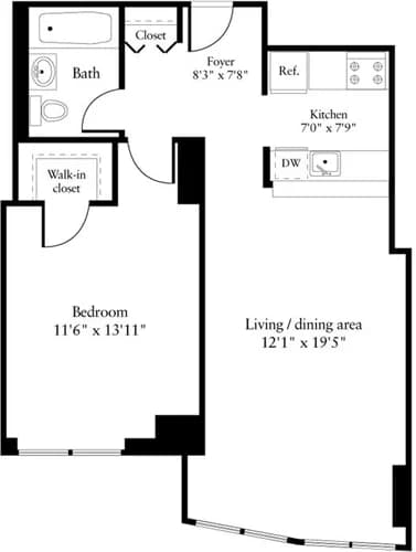 58 West 28 Street #24D, Manhattan, NY 10001 1