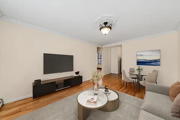 617 West 143 Street #2-F, Manhattan, NY 10031 apartment_living_room 1