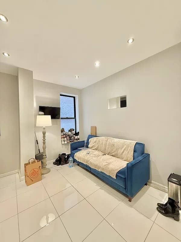 320 Manhattan Avenue #41, Manhattan, NY 10026 apartment_living_room 1