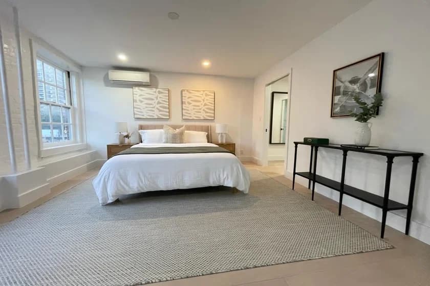 25 Peck Slip #3, Manhattan, NY 10038 apartment_bedroom_room 1