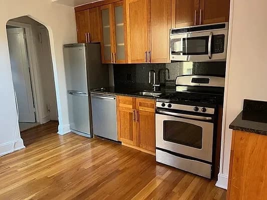 117 Sullivan Street #303, Manhattan, NY 10012 apartment_kitchen 1