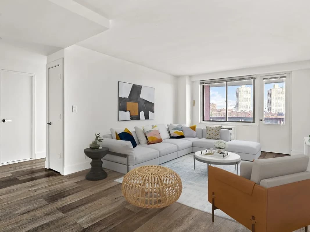 104-20 Queens Boulevard #8B, Queens, NY 11375 apartment_living_room 1