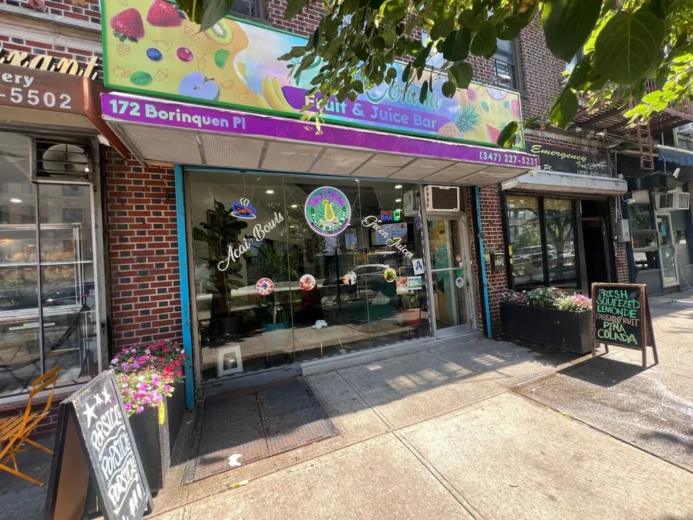 335 South 2 Street #1, Brooklyn, NY 11211