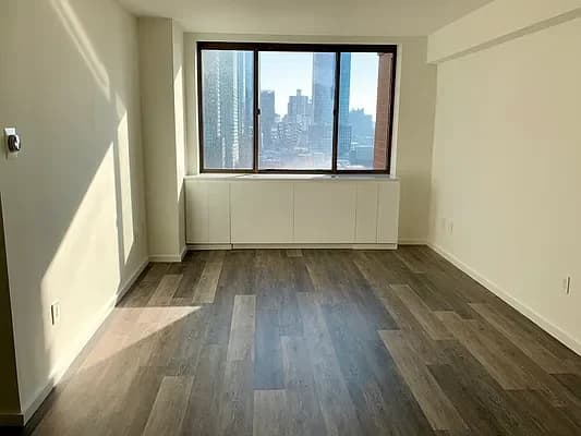 520 West 43 Street #30K, Manhattan, NY 10036 apartment_living_room 1