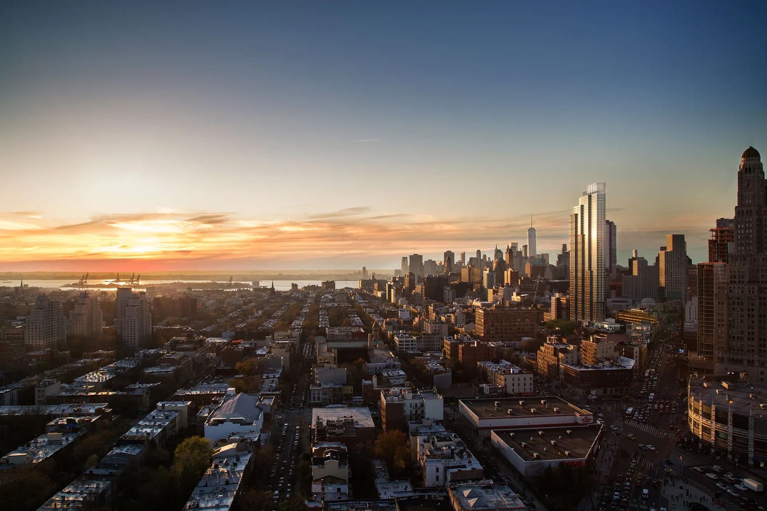 Hub 66 Flatbush Avenue #39C, Brooklyn, NY 11217 1