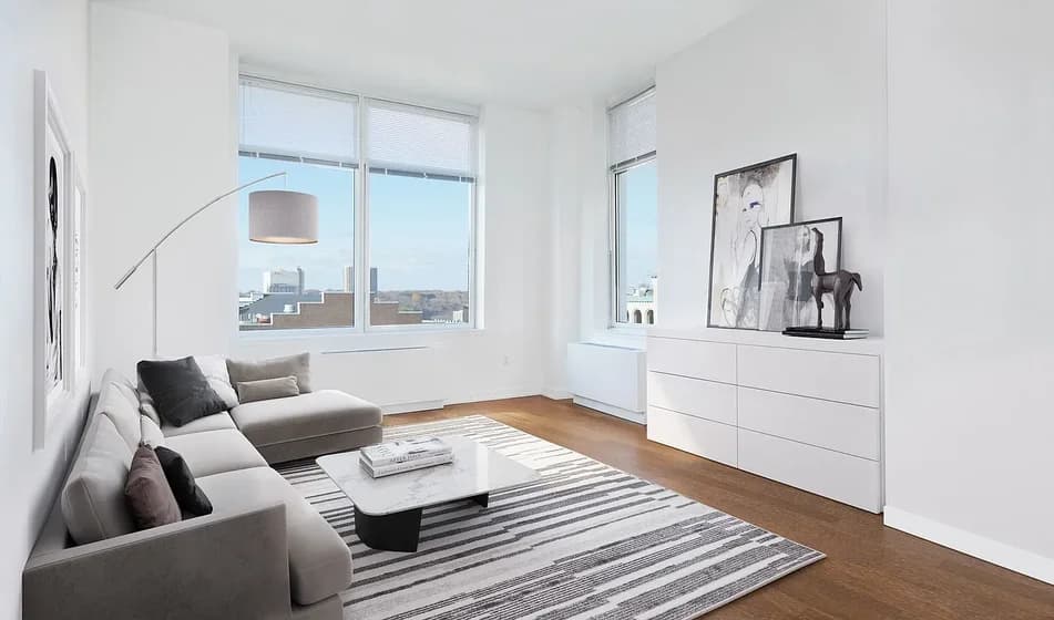 227 West 77 Street #PHD, Manhattan, NY 10024 apartment_living_room 1