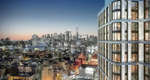 275 South 5 Street #19h, Brooklyn, NY 11211