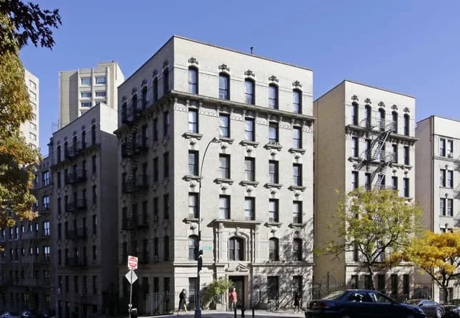 550 Riverside Drive #3, Manhattan, NY 10027