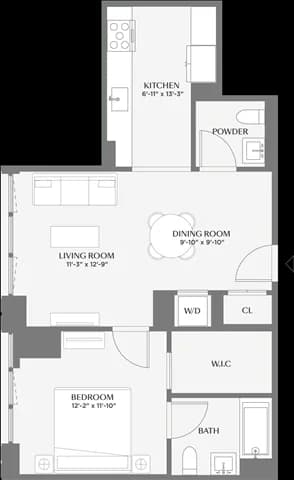 160 Front St #432, Brooklyn, NY 11201 1