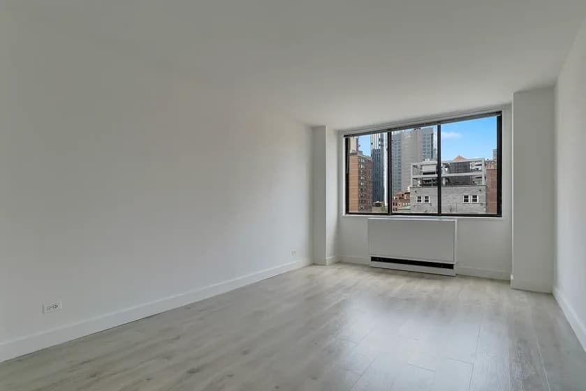 200 E 33 St #2-D, Manhattan, NY 10016 apartment_living_room 1