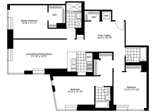 1214 5 Ave #43A, Manhattan, NY 10029