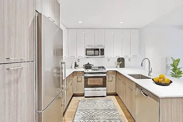 7 Peter Cooper Road #08-H, Manhattan, NY 10010 apartment_kitchen 1