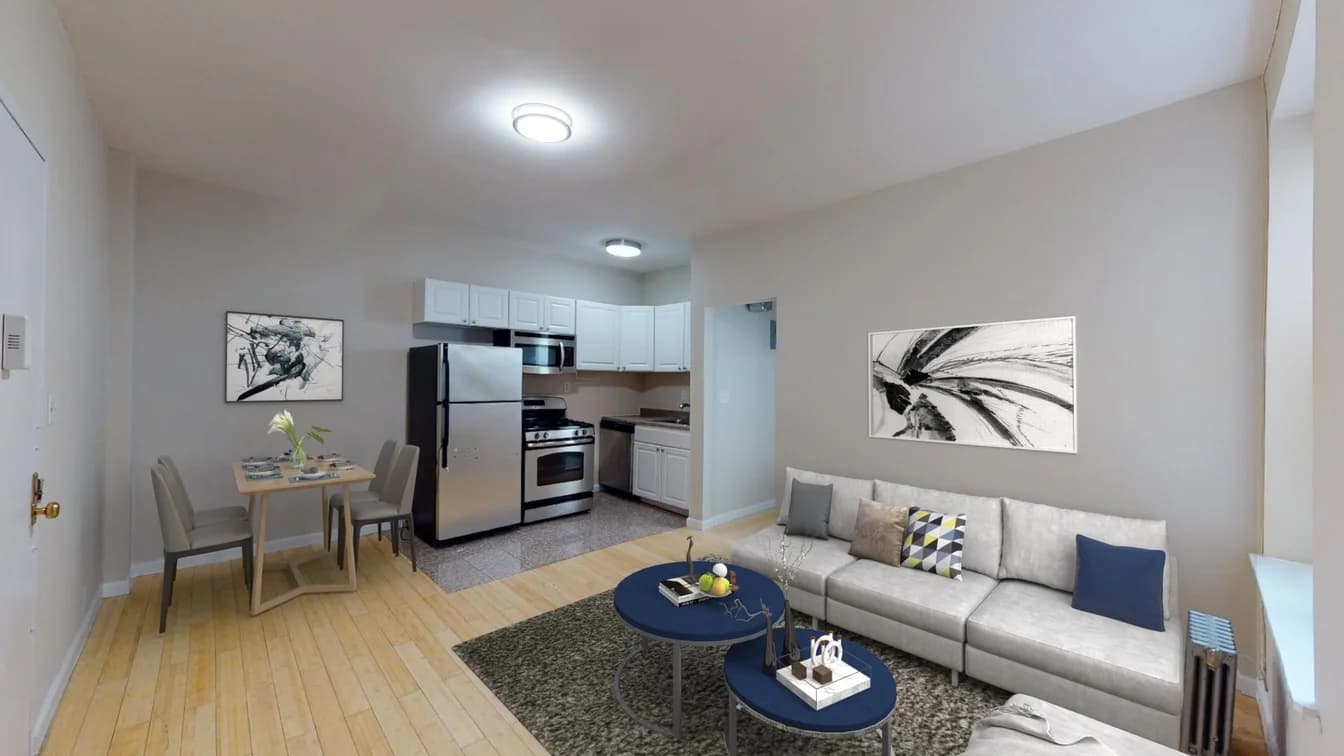 651 W 188 St #4-N, Manhattan, NY 10040 1