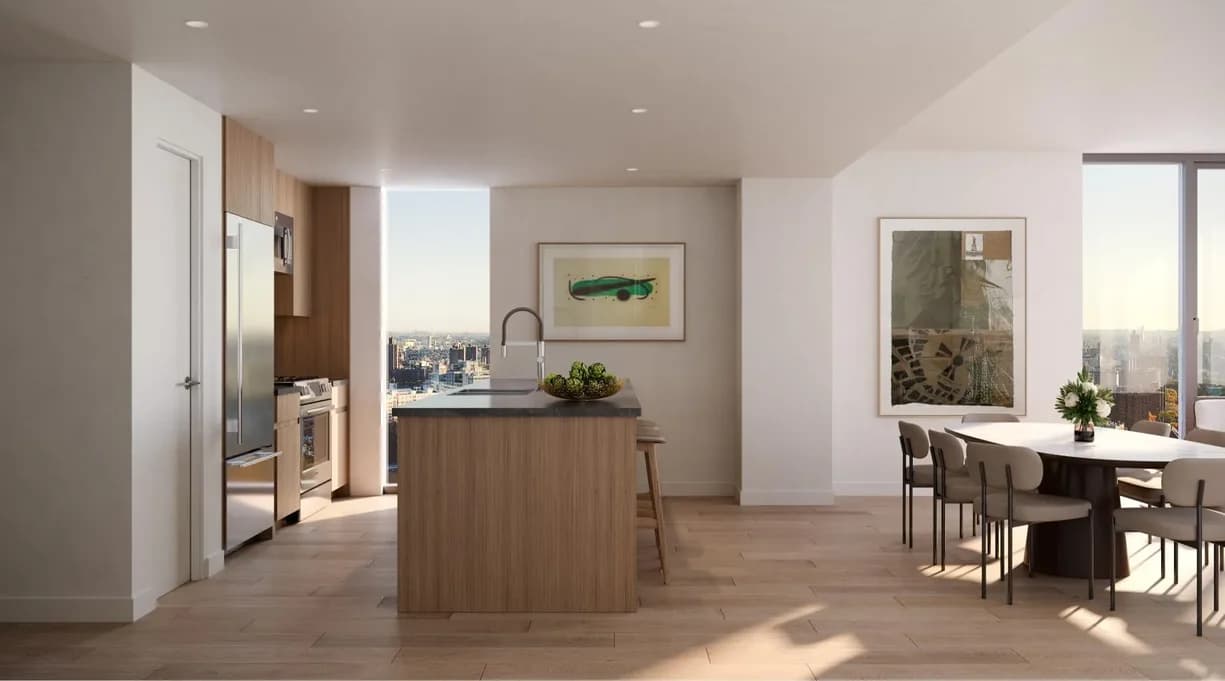 89 Dekalb Avenue #23G, Brooklyn, NY 11201 1